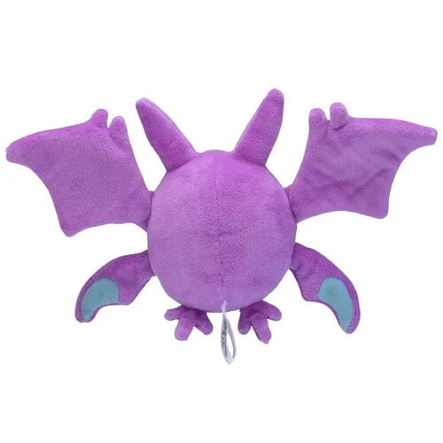 Pokemon Center Original Plush Pokemon Fit Crobat