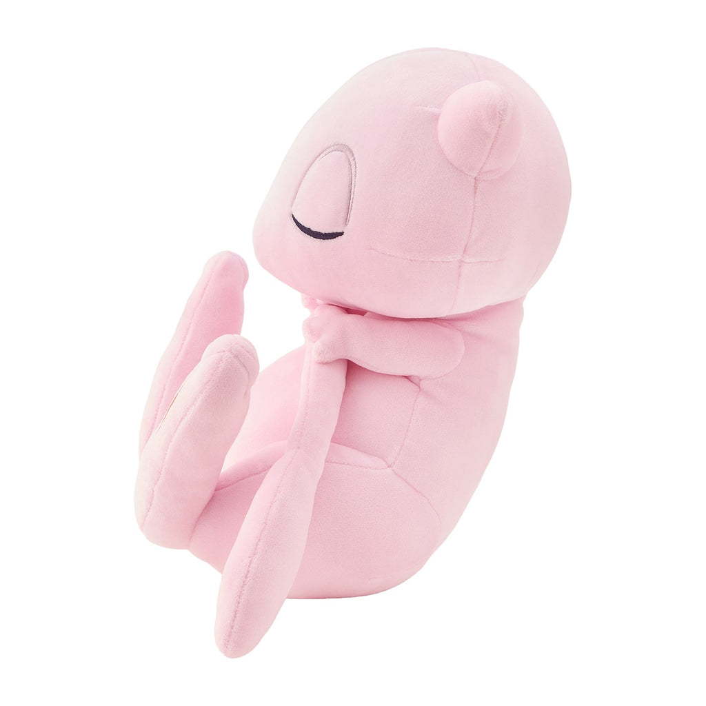 Pokemon Sleep Mew Squishy Plush Toy Soft Feel 23 x 15.5 x 26 cm