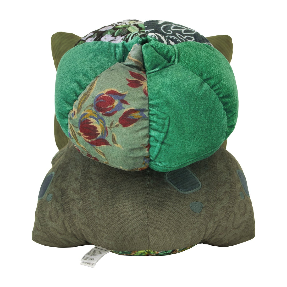 Pokemon Bulbasaur Plush Sean Wotherspoon Center Collectible