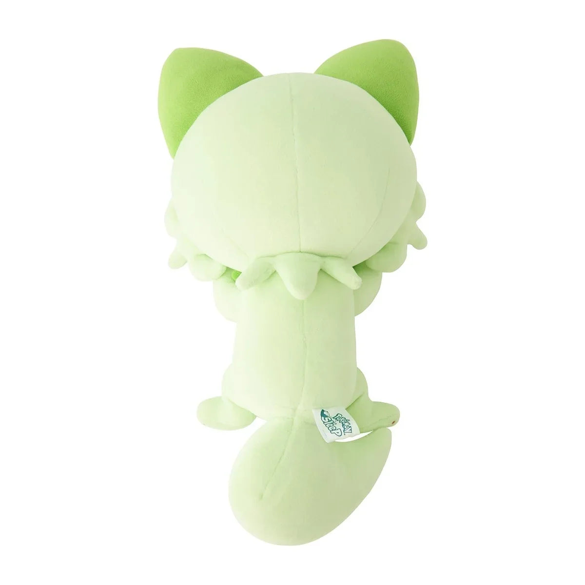 Pokemon Center Sleep Mochi Plush Good Night Sprigatito 22×14×37