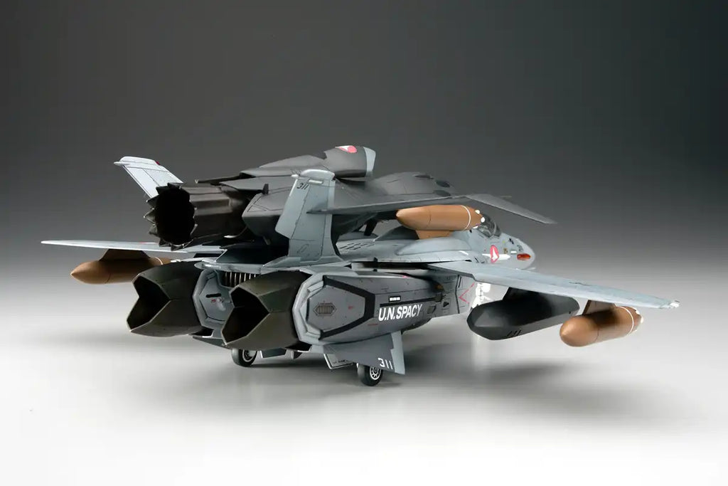 HASEGAWA 65777 Vf-0A/S W/ Ghost 'Macross Zero' 1/72 Scale Kit