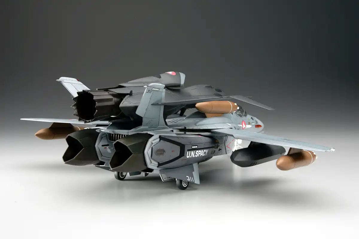 HASEGAWA 65777 Vf-0A/S W/ Ghost 'Macross Zero' 1/72 Scale Kit