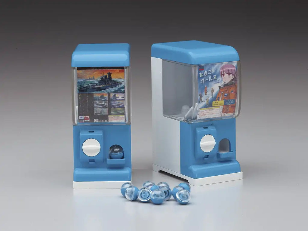 Hasegawa 1/12 Figure Accessory Series Japan Capsule Toy Machine Plastic Model Fa05