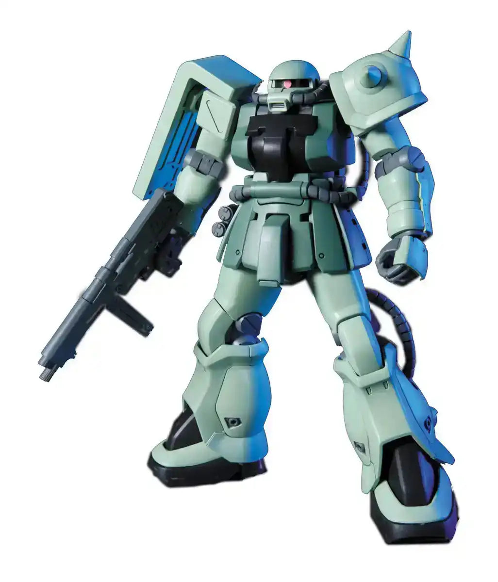 HGUC 1/144 MS-06F-2 Zaku II F2 Type Bandai Spirits