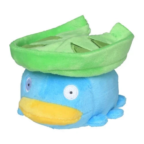 Pokemon Center Original Plush Pokemon Fit Lotad