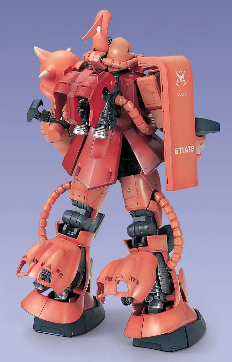 Gunpla Bandai Spirits 1/60 MS-06S Char Aznable Zaku II