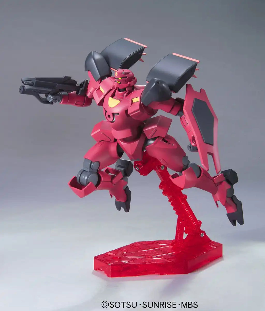 BANDAI Hg Oo 25 Gundam Ahead Gnx-704T 1/144 Scale Kit