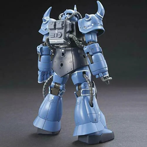 Bandai Hg 1/144 Yms-07b-0 Prototype Gouf Tactical Demonstrator Model Kit Japan