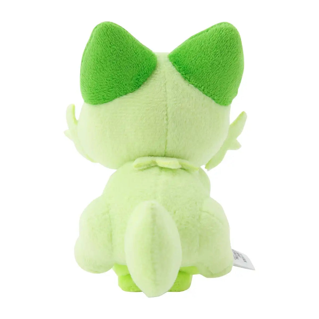 Pokemon Center Sprigatito Shoulder Plush 9×13.5×13