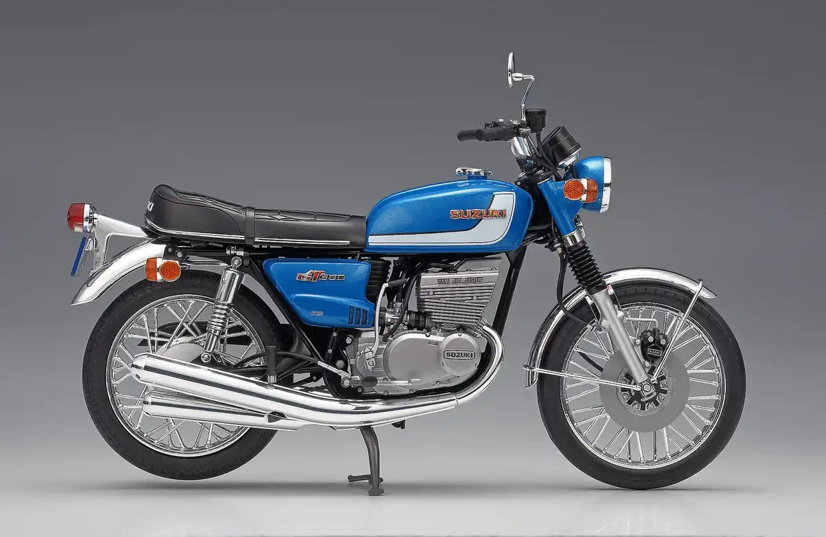 HASEGAWA Bk5 Suzuki Gt380 B 1/12 Scale Kit