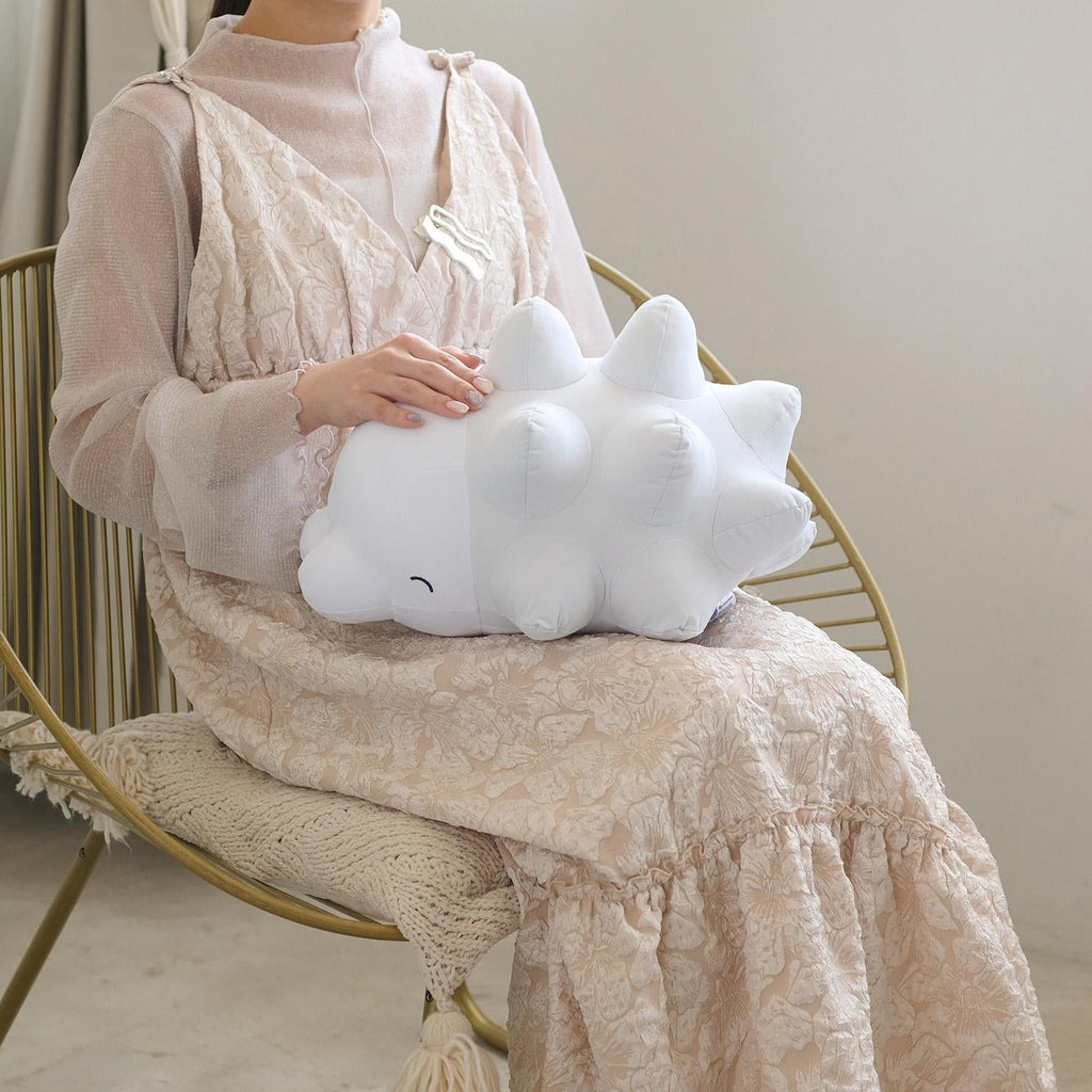Pokemon Life-Size Yukihami Cooling Plush Toy with Soft Texture
