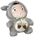 Plush Doll My Neighbor Totoro Mei-Chan Big Totoro Costume M