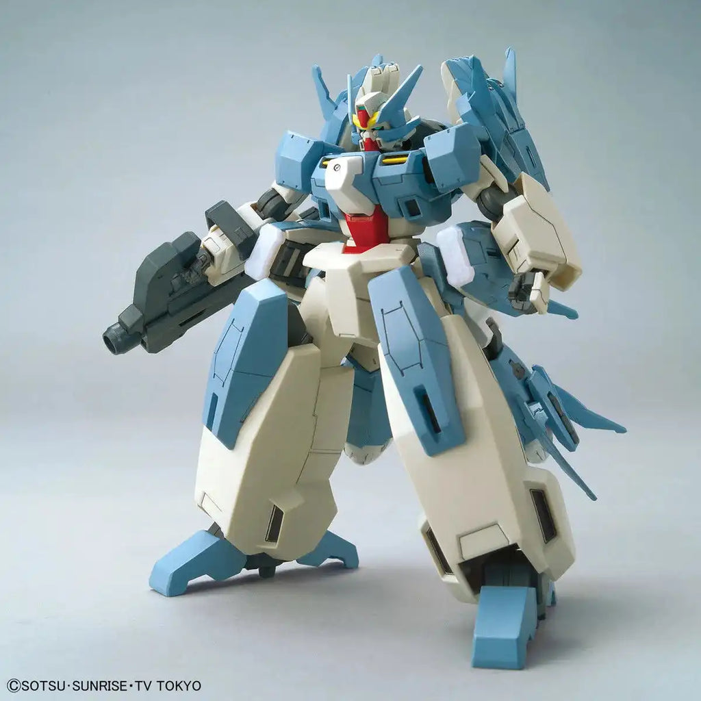 Bandai Hgbd 1/144 Seravee Gundam Scheherazade Model Kit Gundam Build Divers