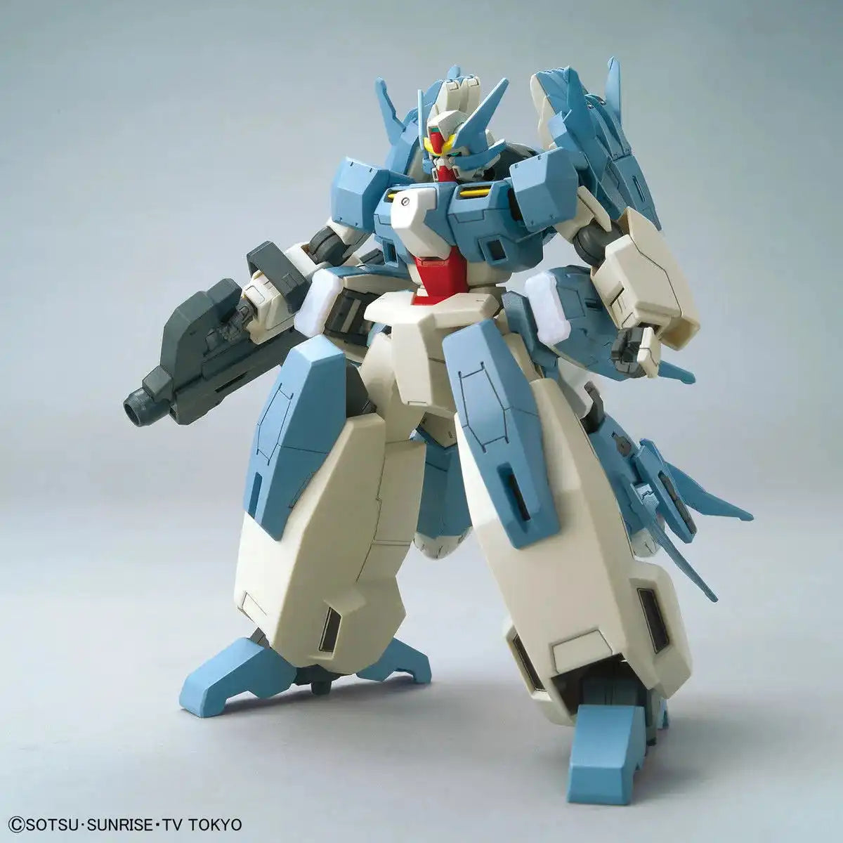 Bandai Hgbd 1/144 Seravee Gundam Scheherazade Model Kit Gundam Build Divers