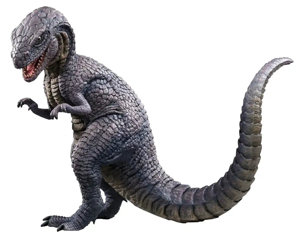 Star Ace Toys Allosaurus Non-Scale Unpainted Assembly Soft Vinyl Kit