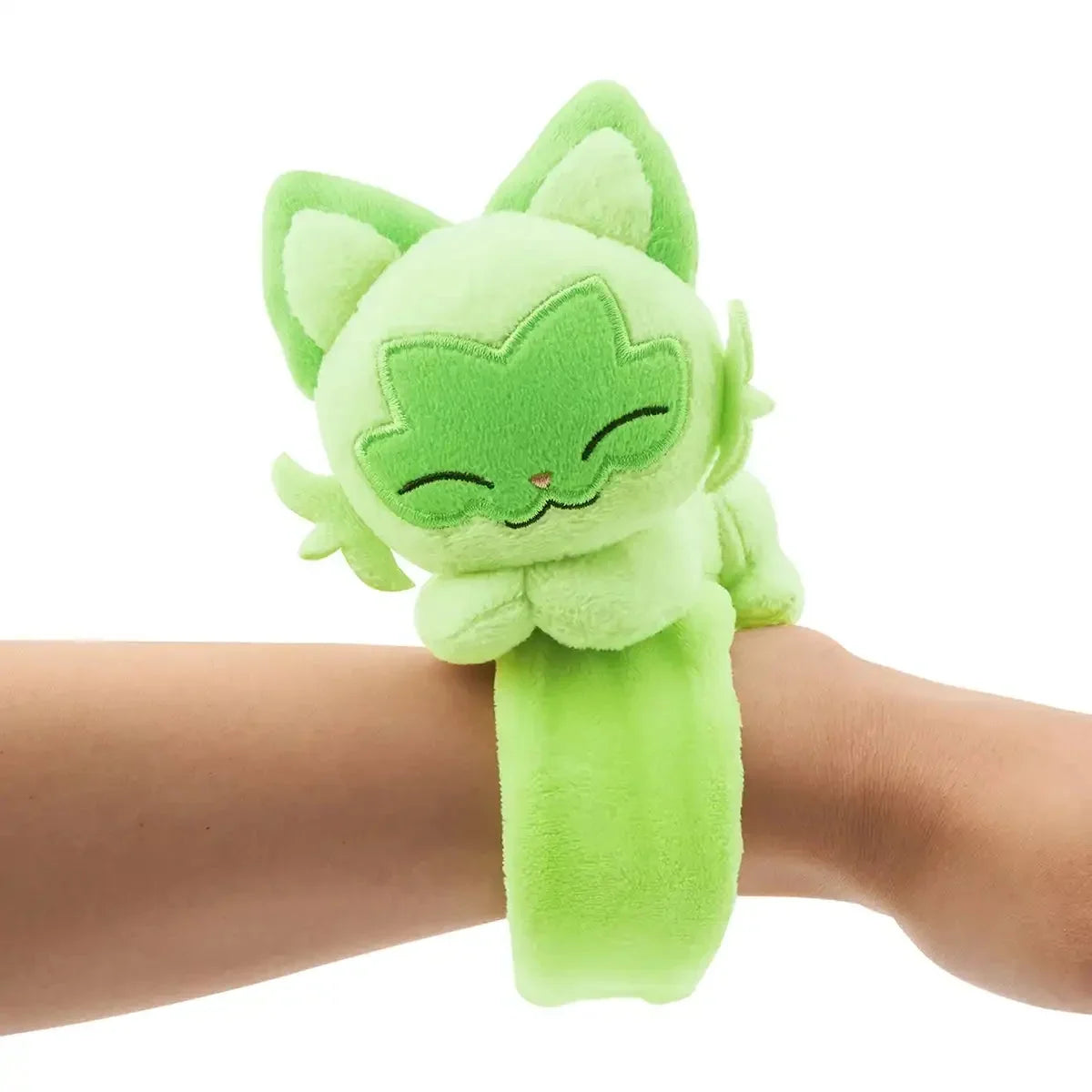 Pokemon Center Sprigatito Shoulder Plush 9×13.5×13