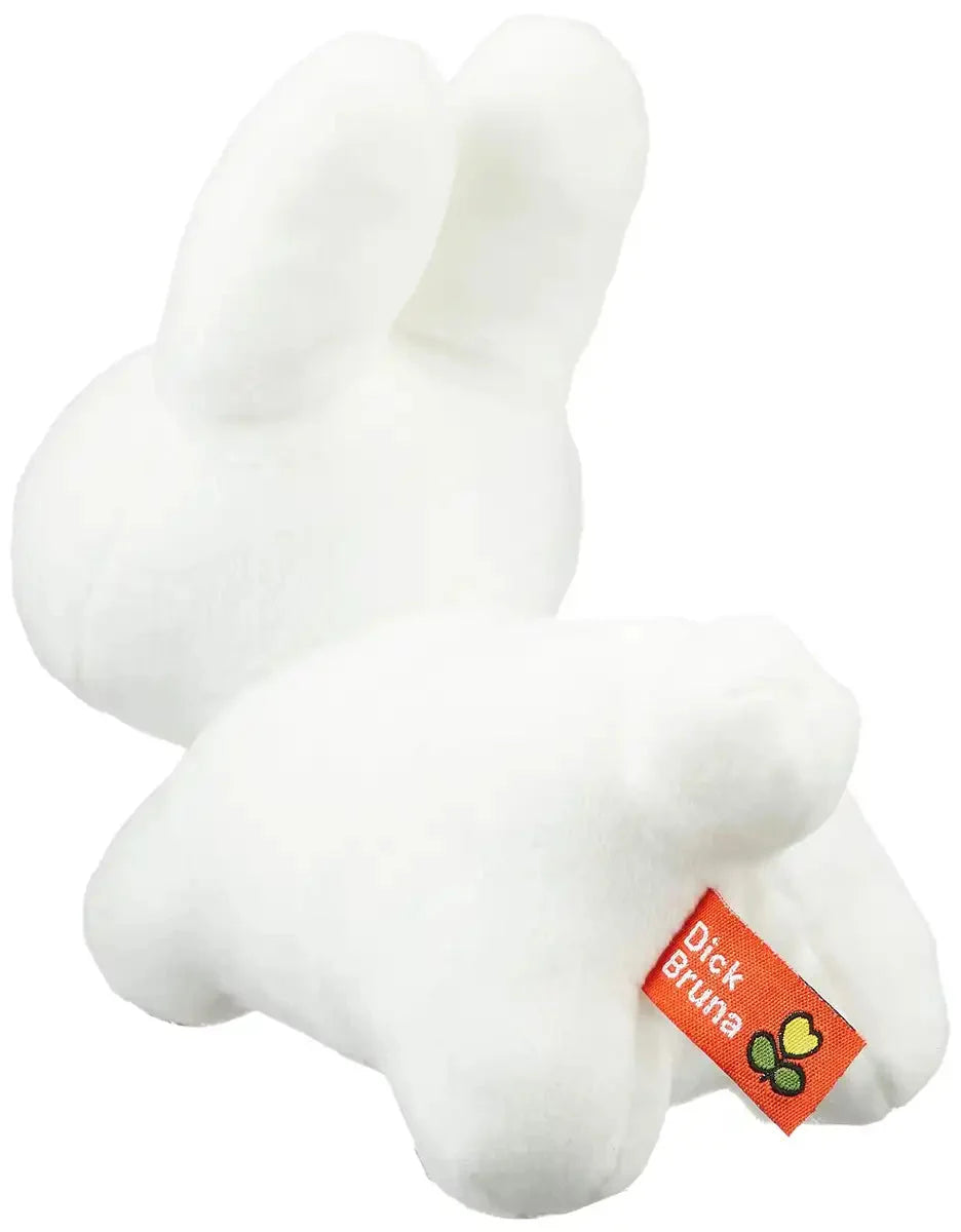 Sekiguchi Plush Bunny Bruna Family Rabbit Ss White Japanese Bunny Stuffed Toy