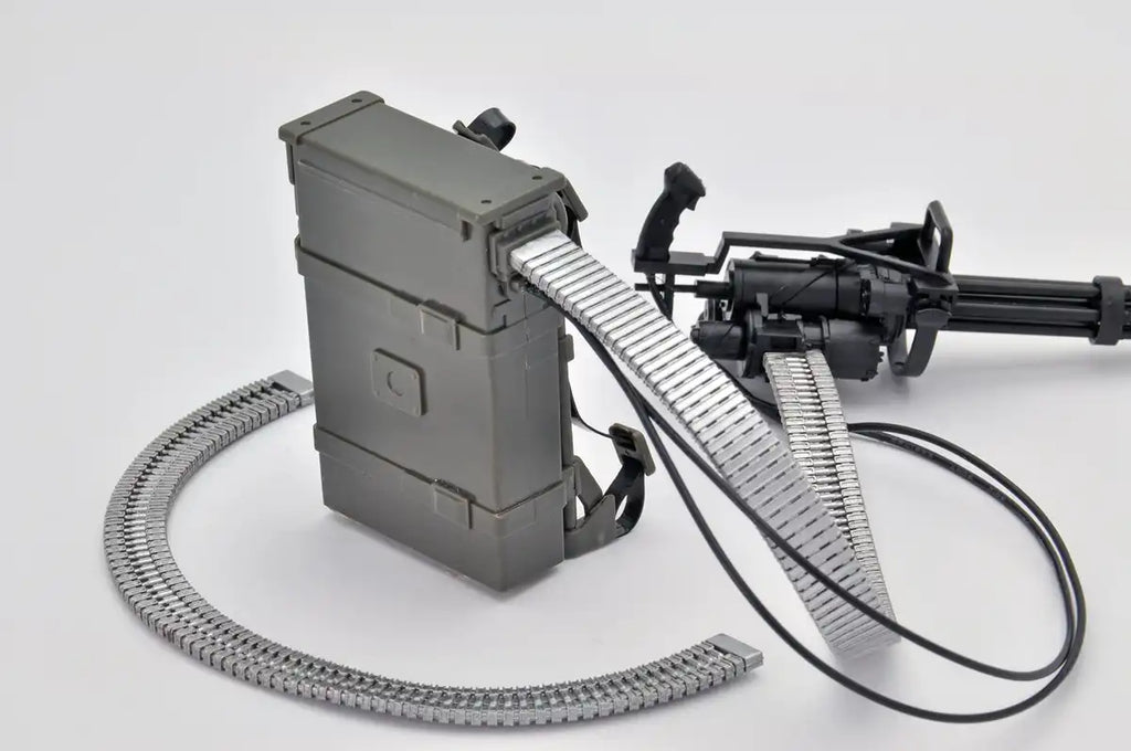 Tomytec Little Armory Mini Gun M134 - Plastic Model La022