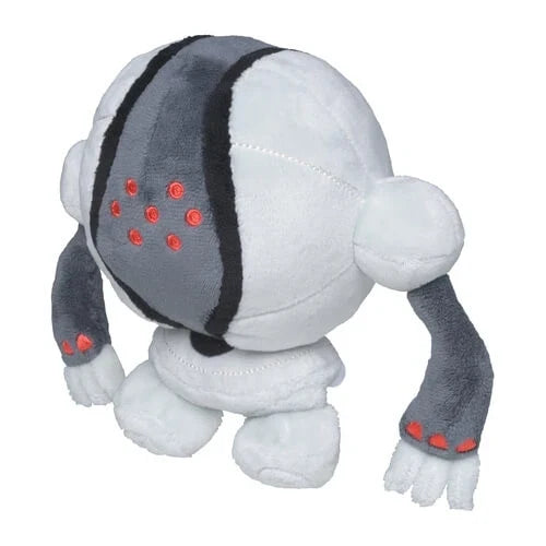 Pokemon Center Original Plush Pokemon Fit Registeel