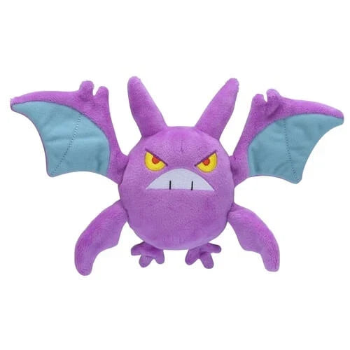 Pokemon Center Original Plush Pokemon Fit Crobat