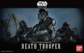 Star Wars Rogue One 1/12 Death Trooper Plastic Model Kit Bandai