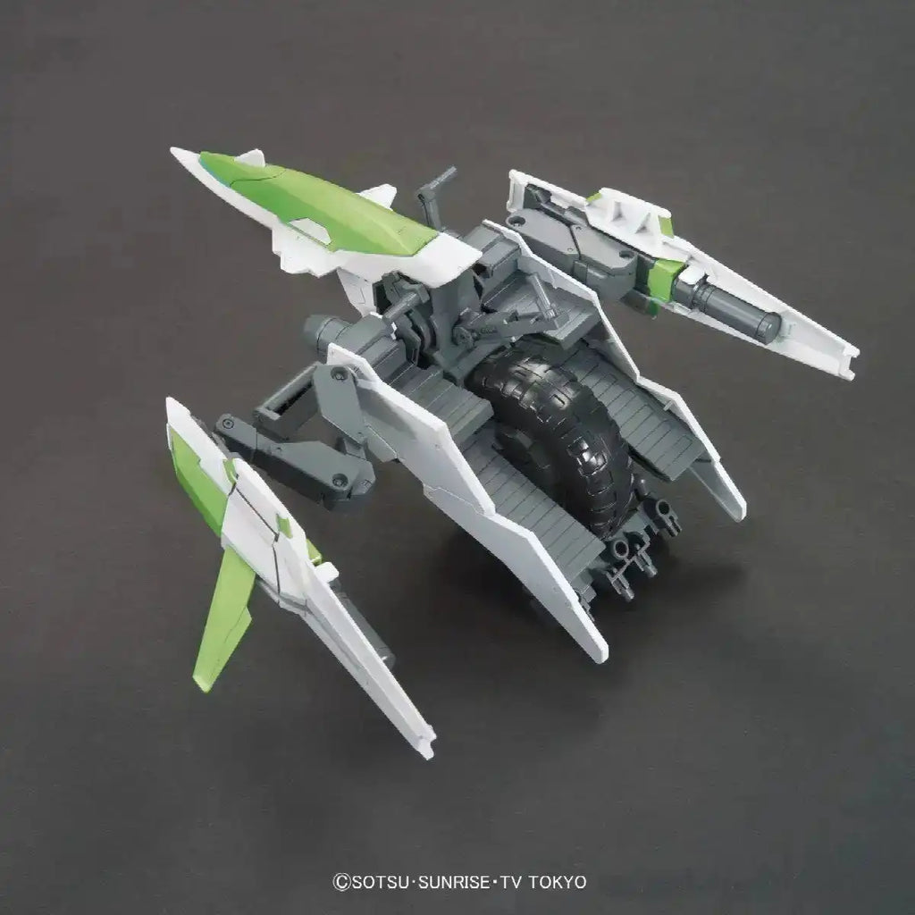 Hgbc 1/144 Meteor Hopper Bandai Spirits