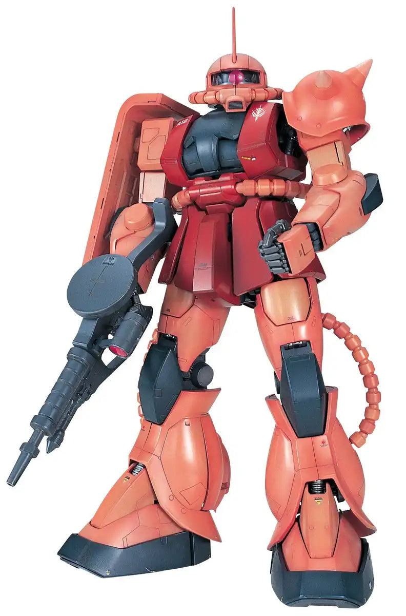 Gunpla Bandai Spirits 1/60 MS-06S Char Aznable Zaku II