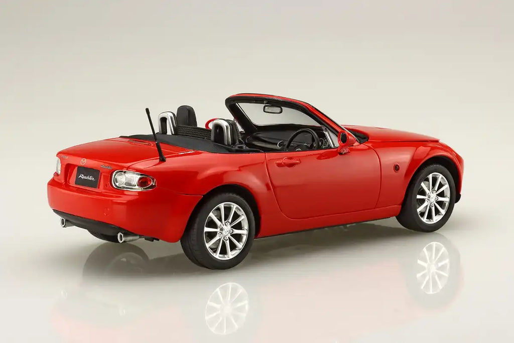 Fujimi Inch Up 1/24 No. 277 Mazda Road Star Japanese Plastic Cars Model Kit