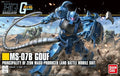 Bandai Hguc Revive 196 1/144 Ms-07b Gouf Plastic Model Kit Gundam
