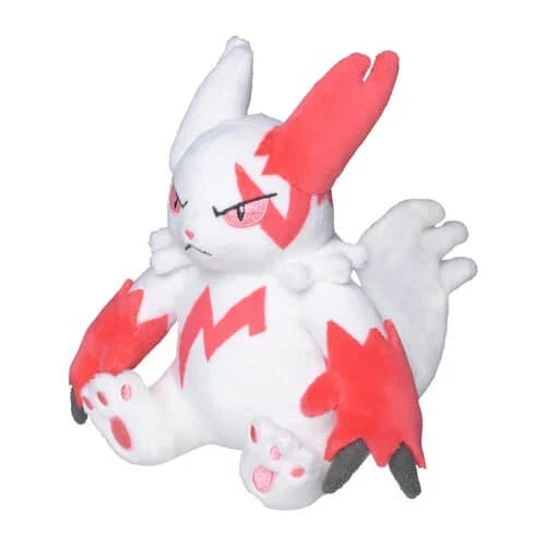 Pokemon Center Original Plush Pokemon Fit Zangoose