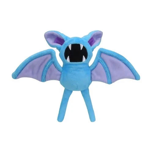 Pokemon Center Original Plush Pokemon Fit Zubat