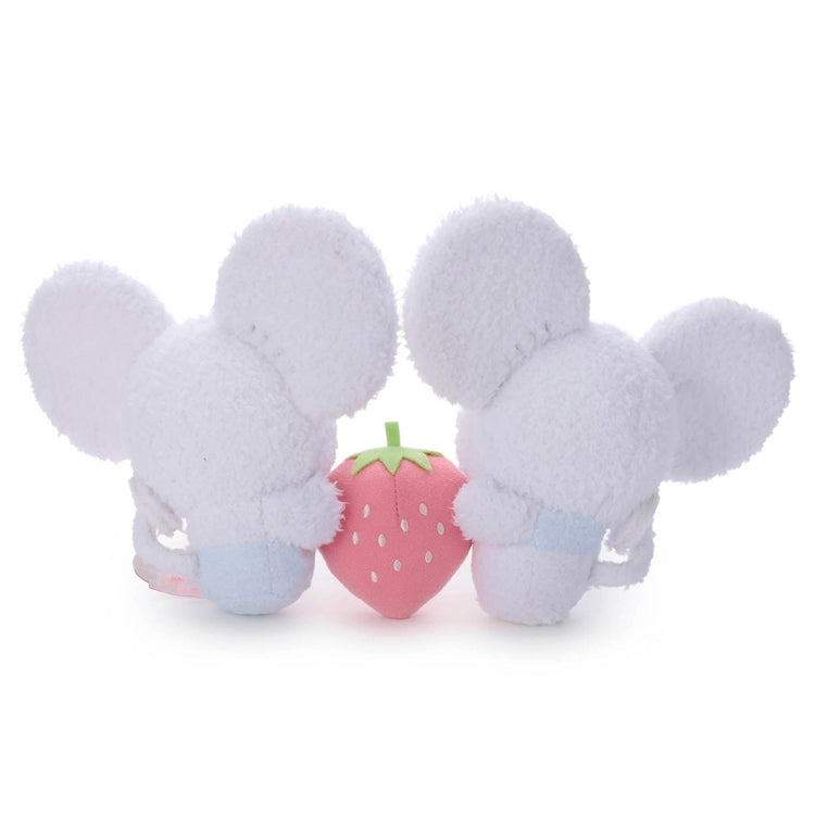 Pokemon Pokepiece Wakkanezumi Plush: Colorful Version Soft Toy