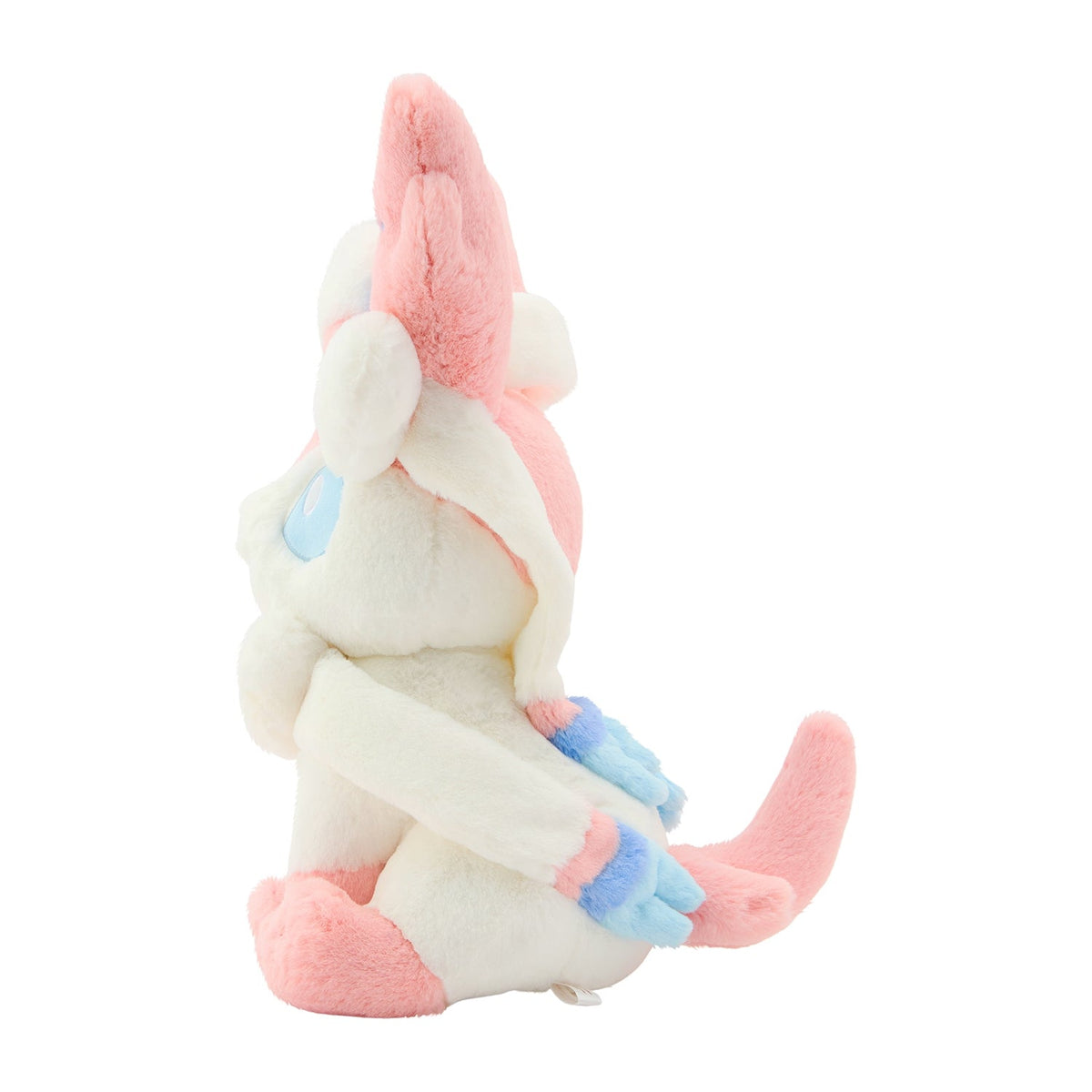 Pokemon Fluffy Eevee Soft Hugging Stuffed Plush Character Toy