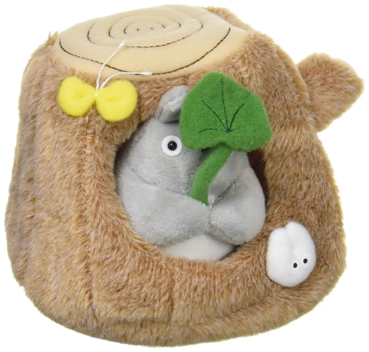 SUN ARROW Plush Doll My Neighbor Totoro Totoro'S House Stump S Size Tjn