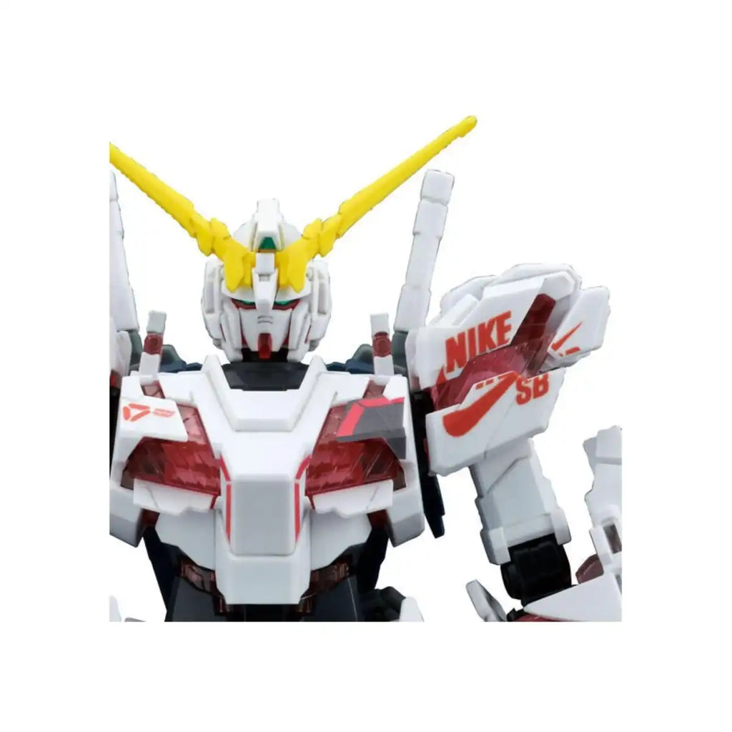 Bandai HG 1/144 Unicorn Gundam Destruction Mode Model Kit
