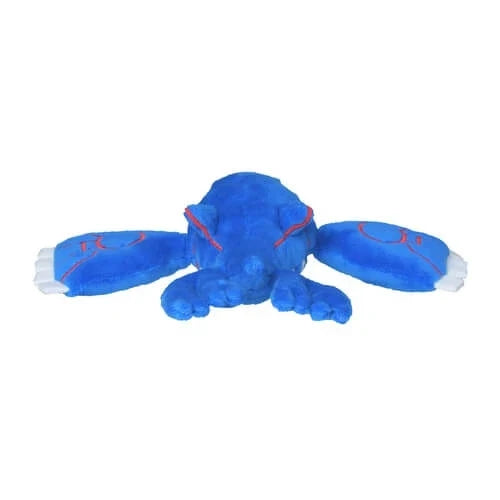 Pokemon Center Original Plush Pokemon Fit Kyogre
