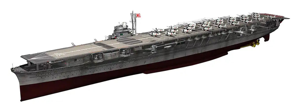 Fujimi 1/700 Japanese Navy Aircraft Carrier Shokaku Japanese Plastic Scale Model