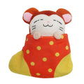 SAN-EI Snoozer Plush Doll S Hamtaro