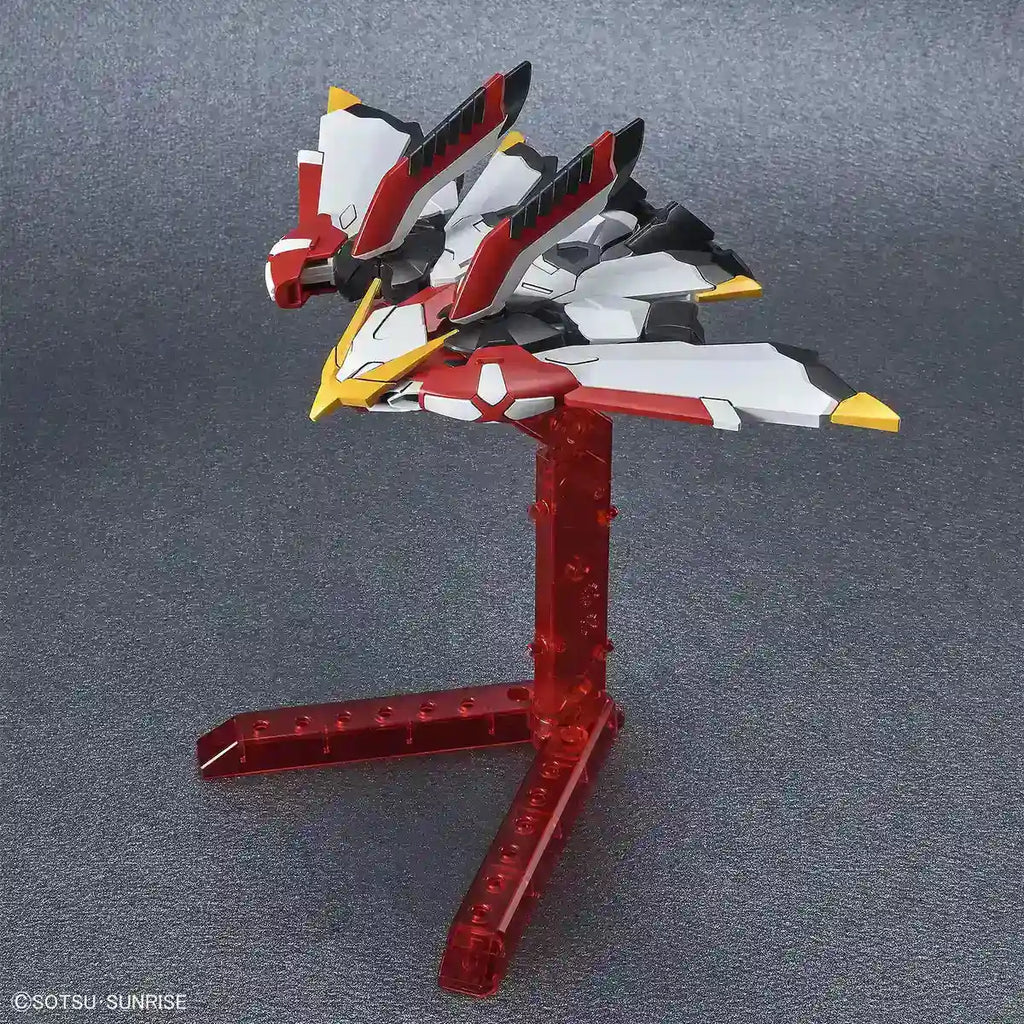 BANDAI Sd Gundam Cross Silhouette 17 Phoenix Gundam Non-Scale