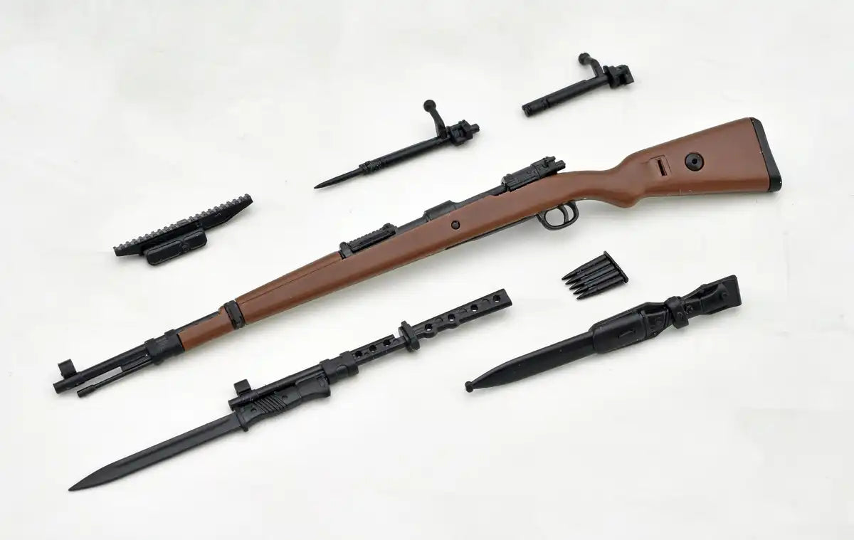 Tomytec Littlearmory 1942 Kar98K Type Model Kit La105