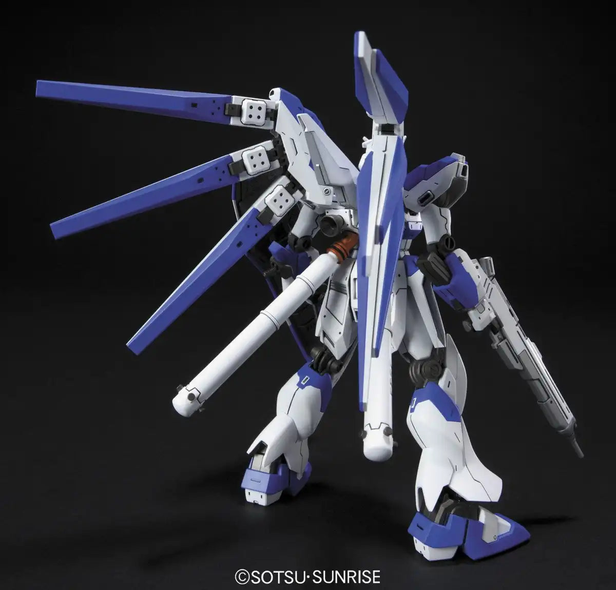 Bandai Spirits Hguc 1/144 Rx-93-N2 Hi-N Gundam Char's Counterattack