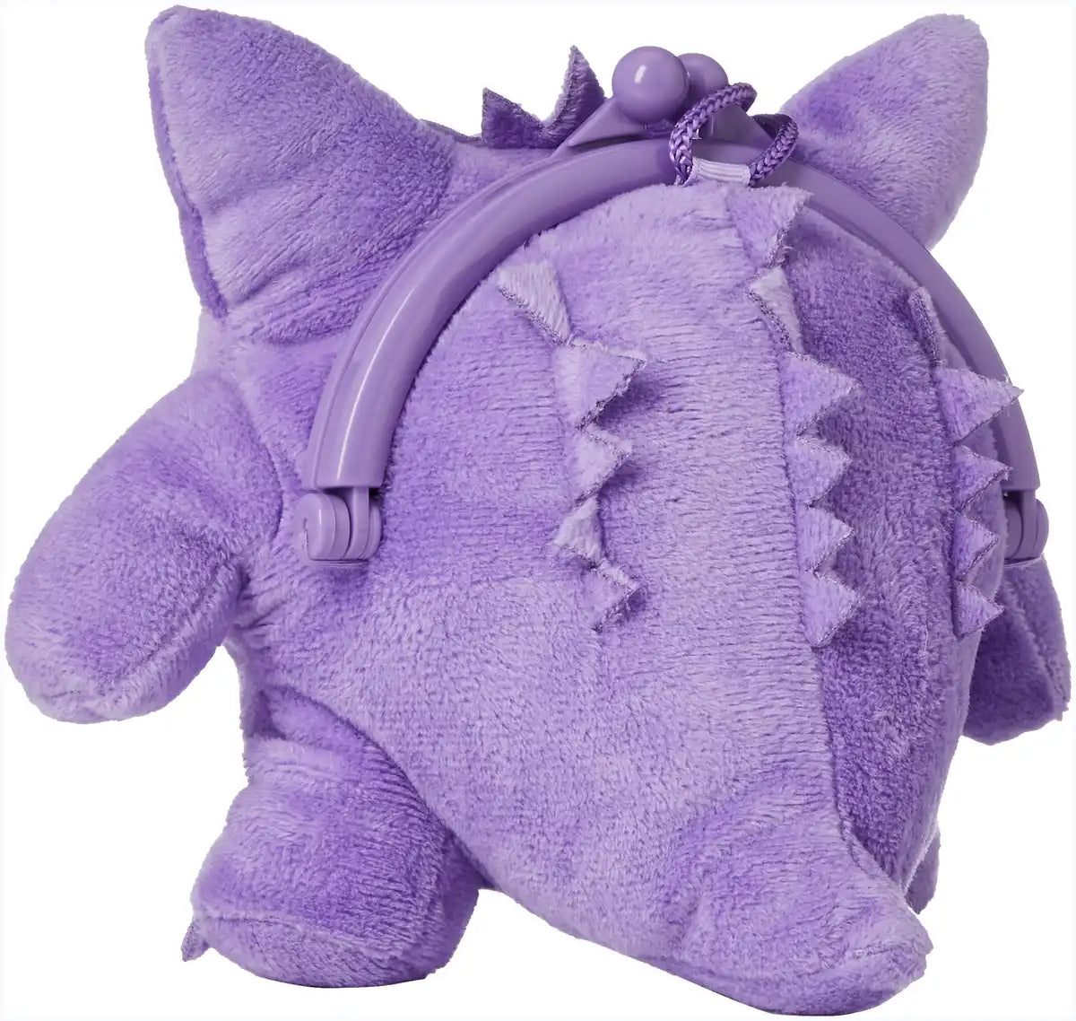SK JAPAN Pokemon Plush Coin Case Gengar