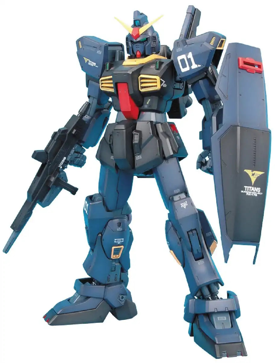 Bandai Spirits RX-178 Gundam Mk-II Ver.2.0 Titans Spec. 1/100
