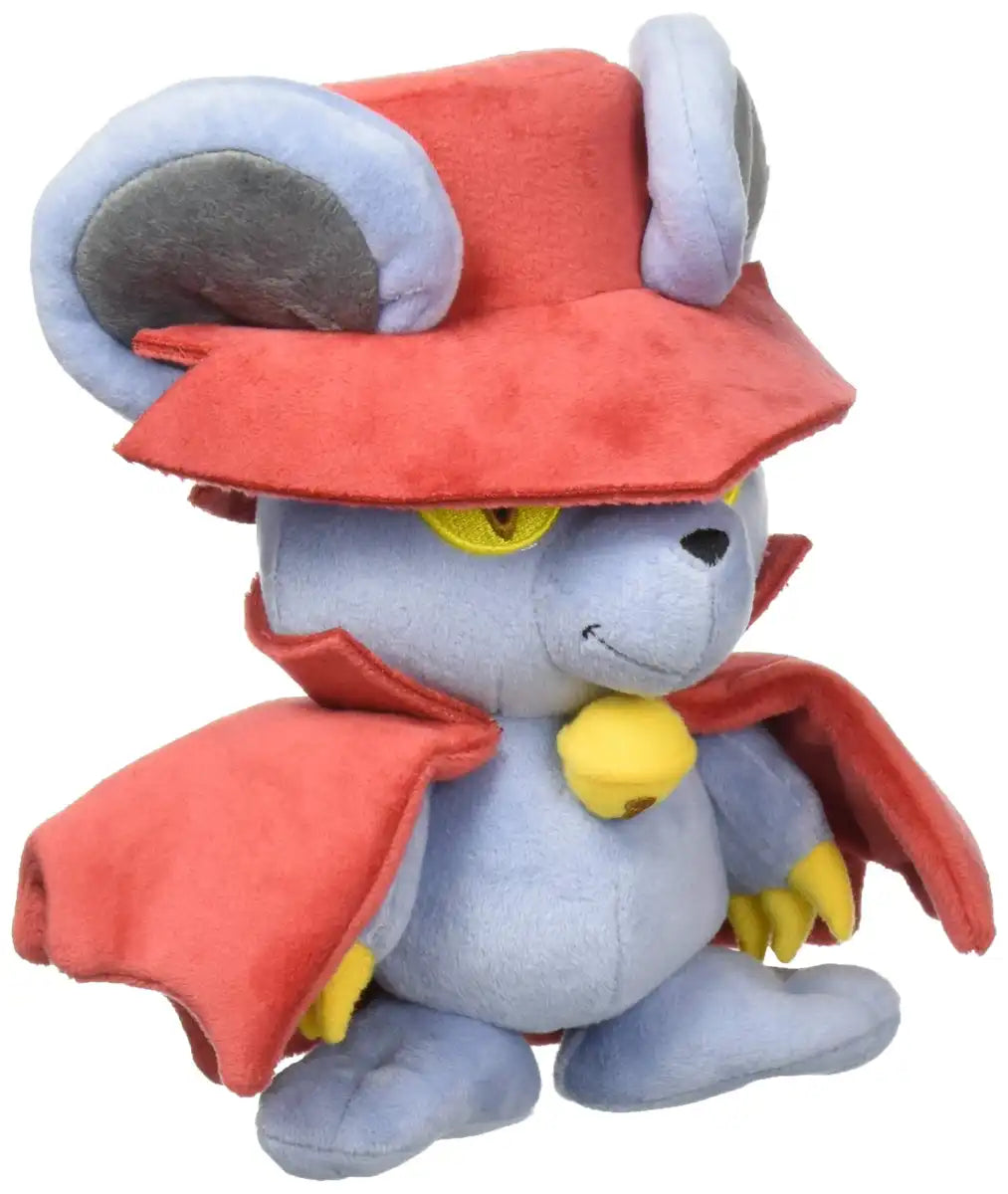 SAN-EI Kirby Plush Doll Daroach S