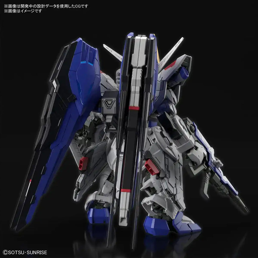 MGSD  Mobile Suit Gundam SEED DESTINY 1/144 Scale Plastic Model