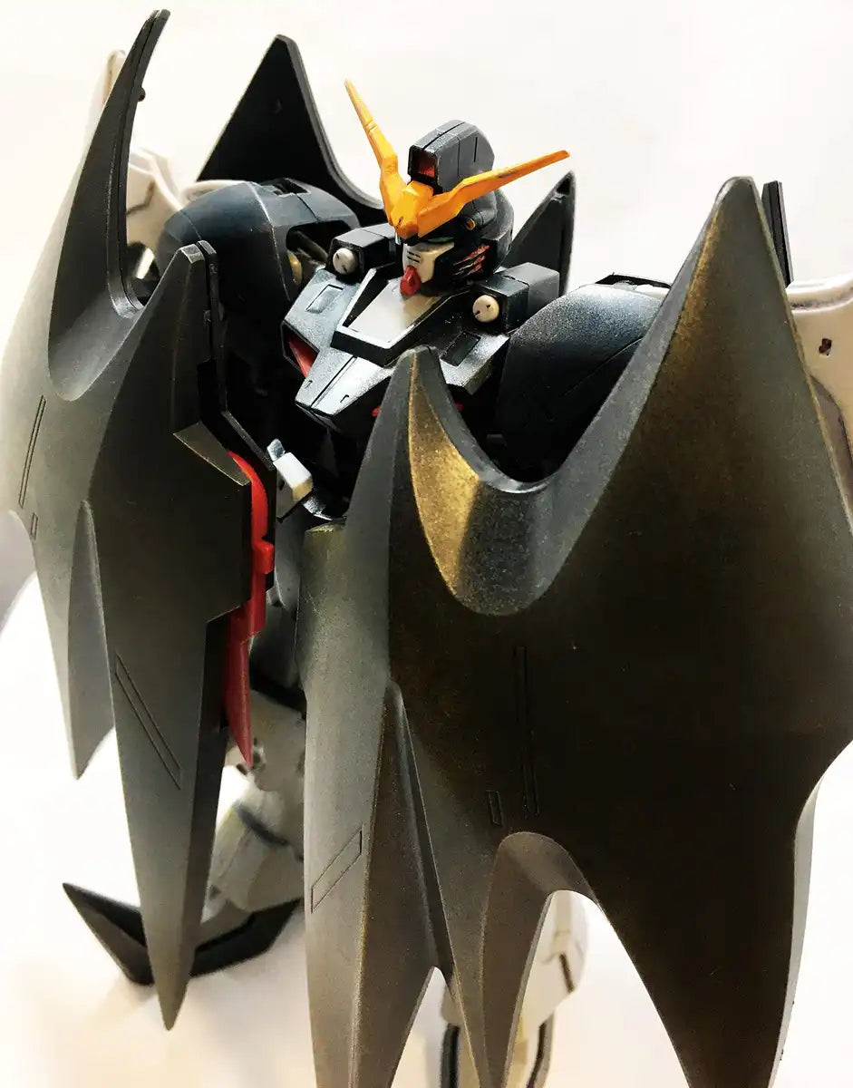 1/100 Bandai Spirits Death Scythe Hell Custom Gundam W Endless Waltz