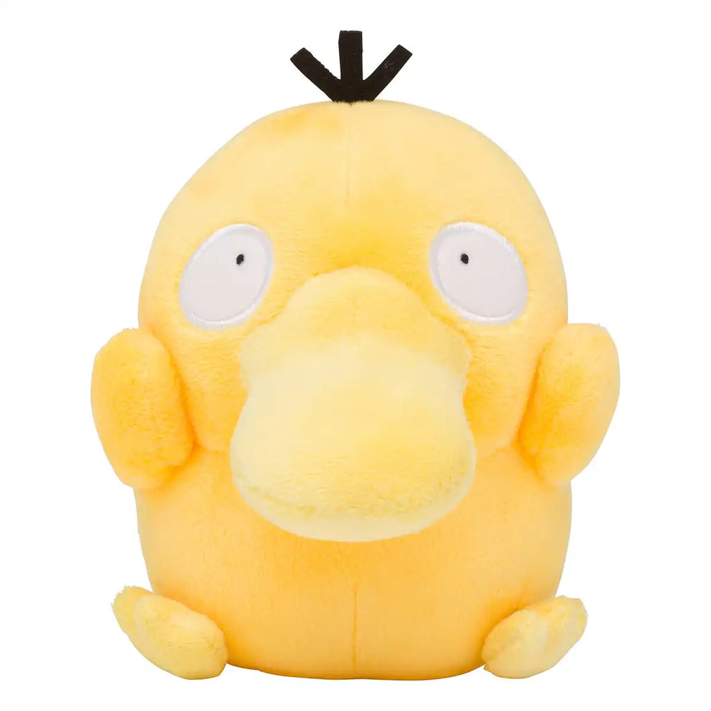 POKEMON CENTER ORIGINAL Pokemon Dolls Plush Doll Psyduck