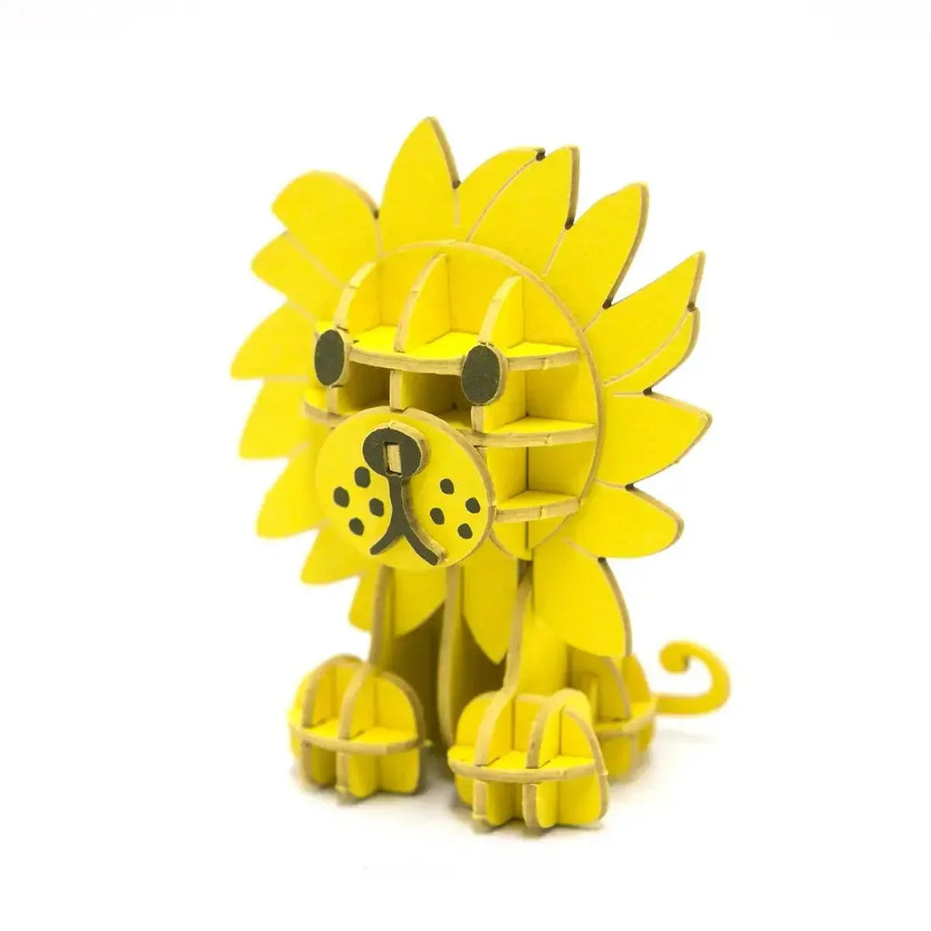 A-ZONE Paper Art Si-Gu-Mi Plus Dick Bruna Lion