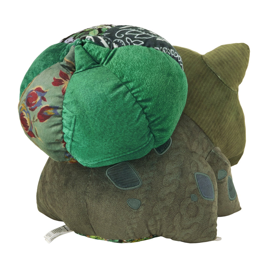 Pokemon Bulbasaur Plush Sean Wotherspoon Center Collectible