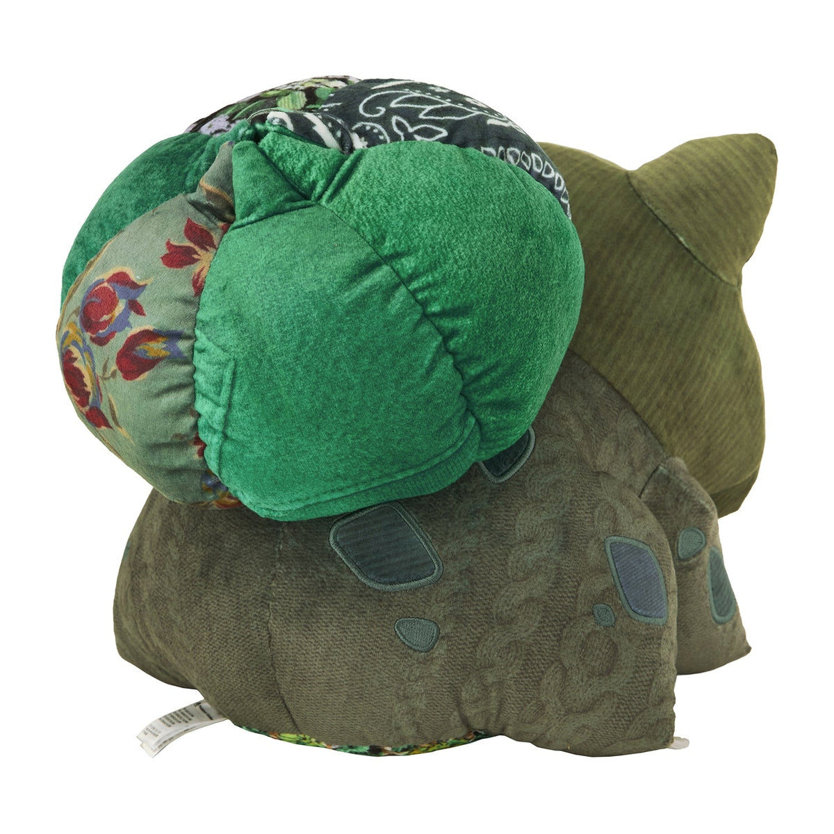 Pokemon Bulbasaur Plush Sean Wotherspoon Center Collectible